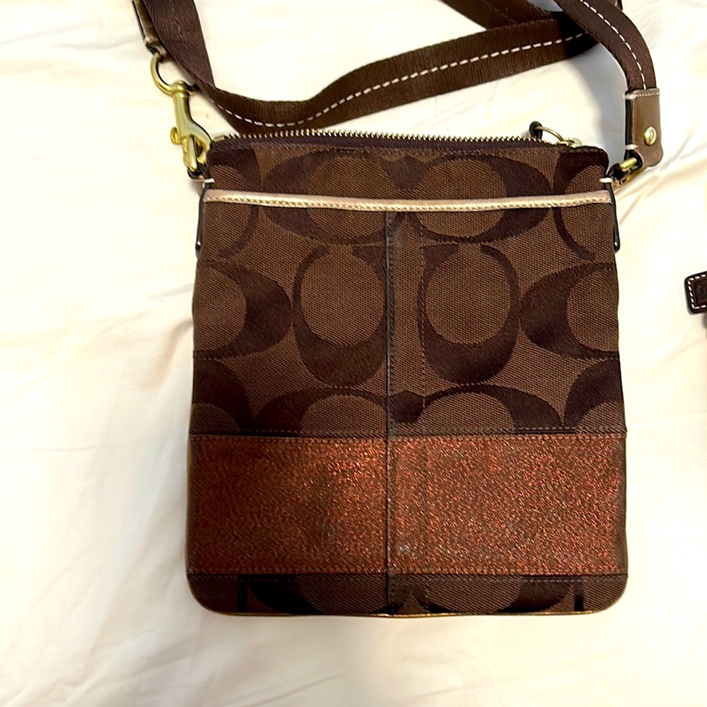 Coach purse